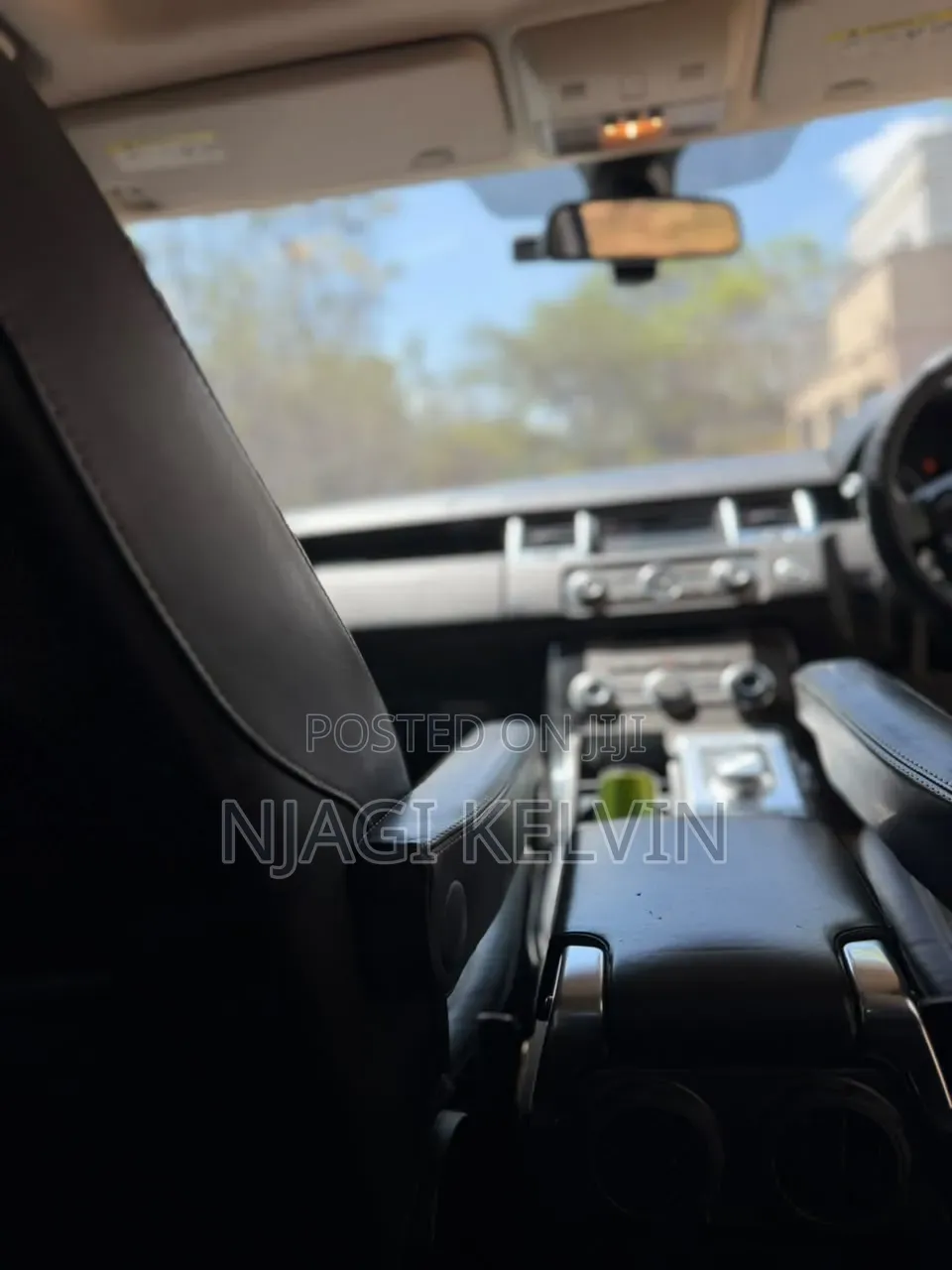 Land Rover Range Rover Sport 2013 Gray