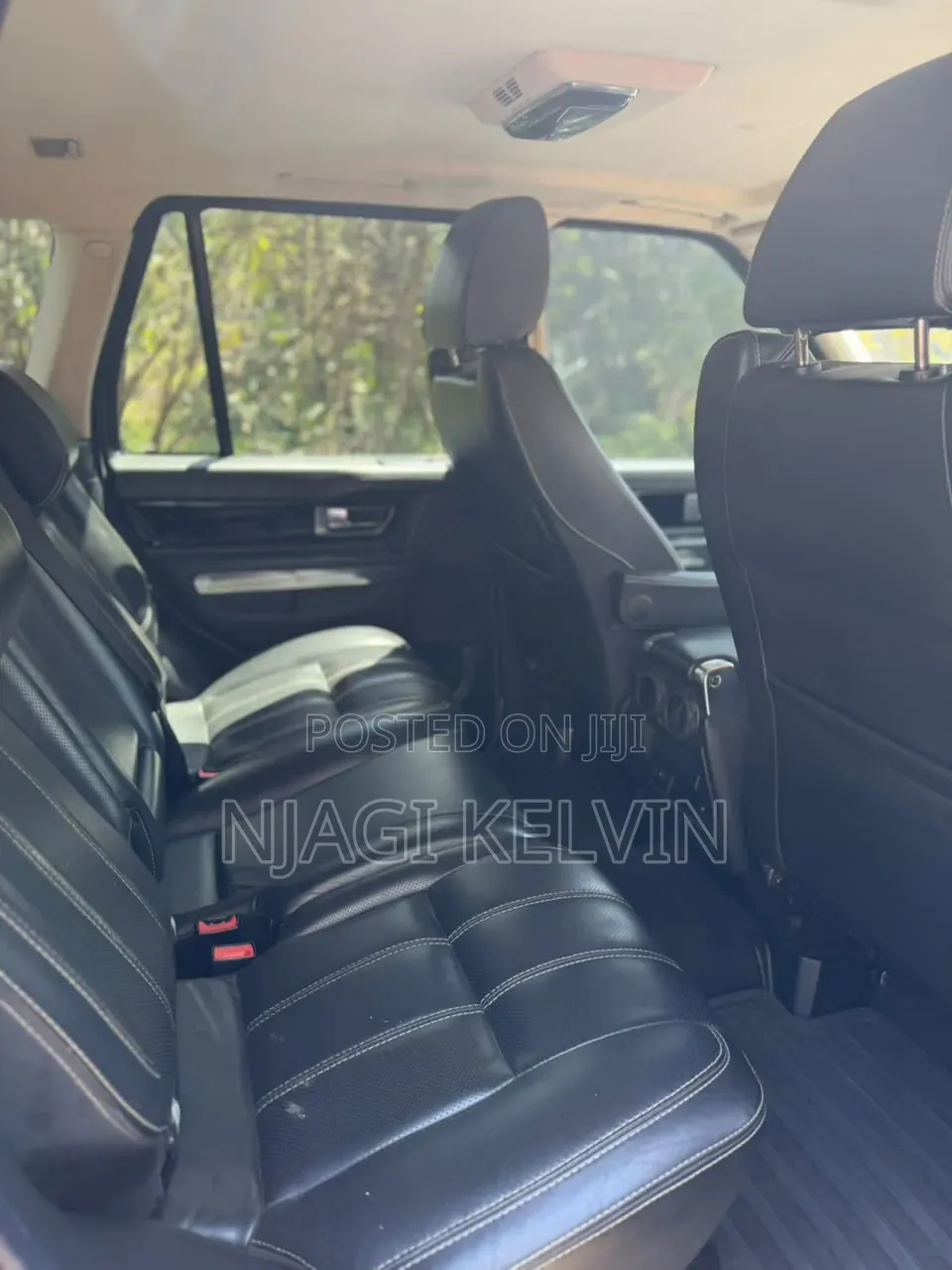 Land Rover Range Rover Sport 2013 Gray