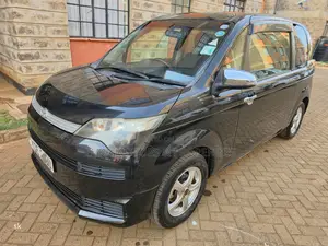 Toyota Spade 2014 Black