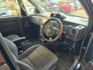 Toyota Spade 2014 Black