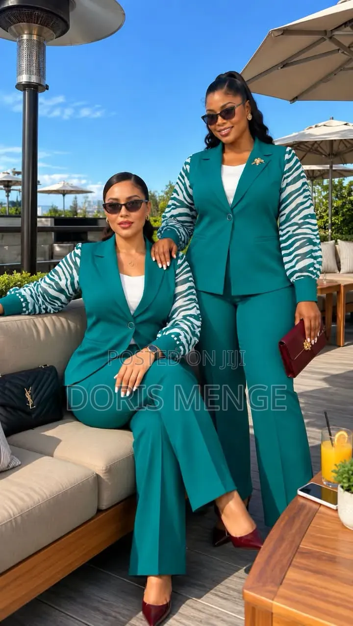 Sem-Turkey Suits