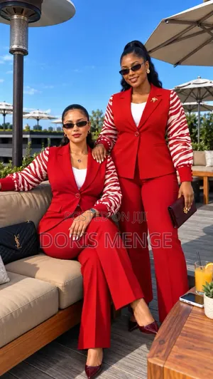 Sem-Turkey Suits