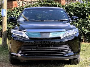 Toyota Harrier 2.0 2019 Black