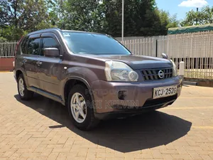 Nissan X-Trail 2009 Brown