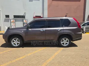 Nissan X-Trail 2009 Brown