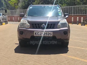 Nissan X-Trail 2009 Brown