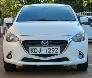 Mazda Demio 2015 Pearl