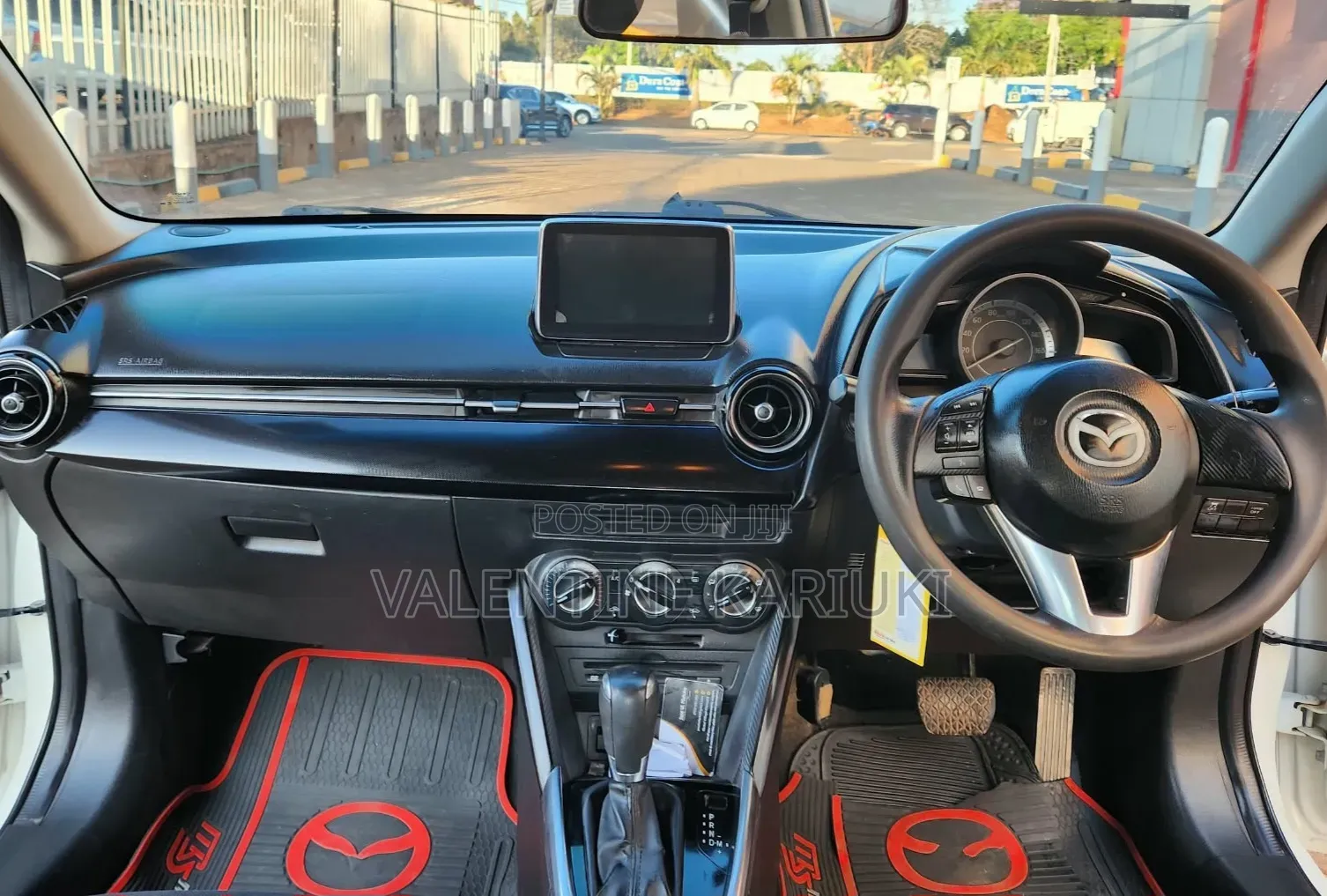 Mazda Demio 2015 Pearl