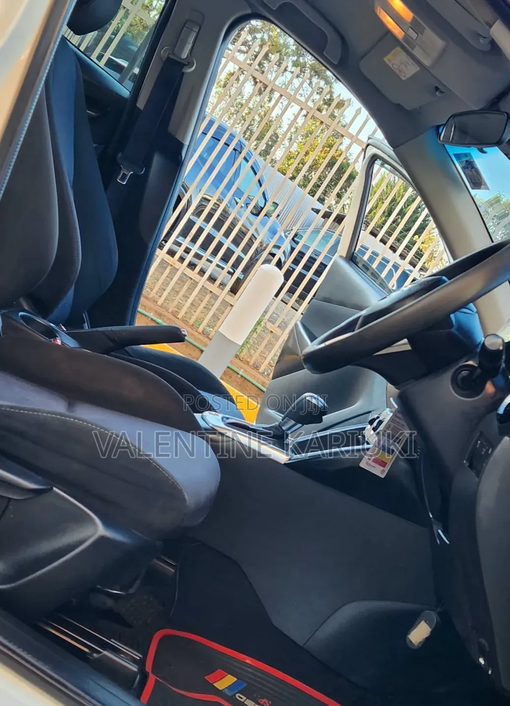 Mazda Demio 2015 Pearl