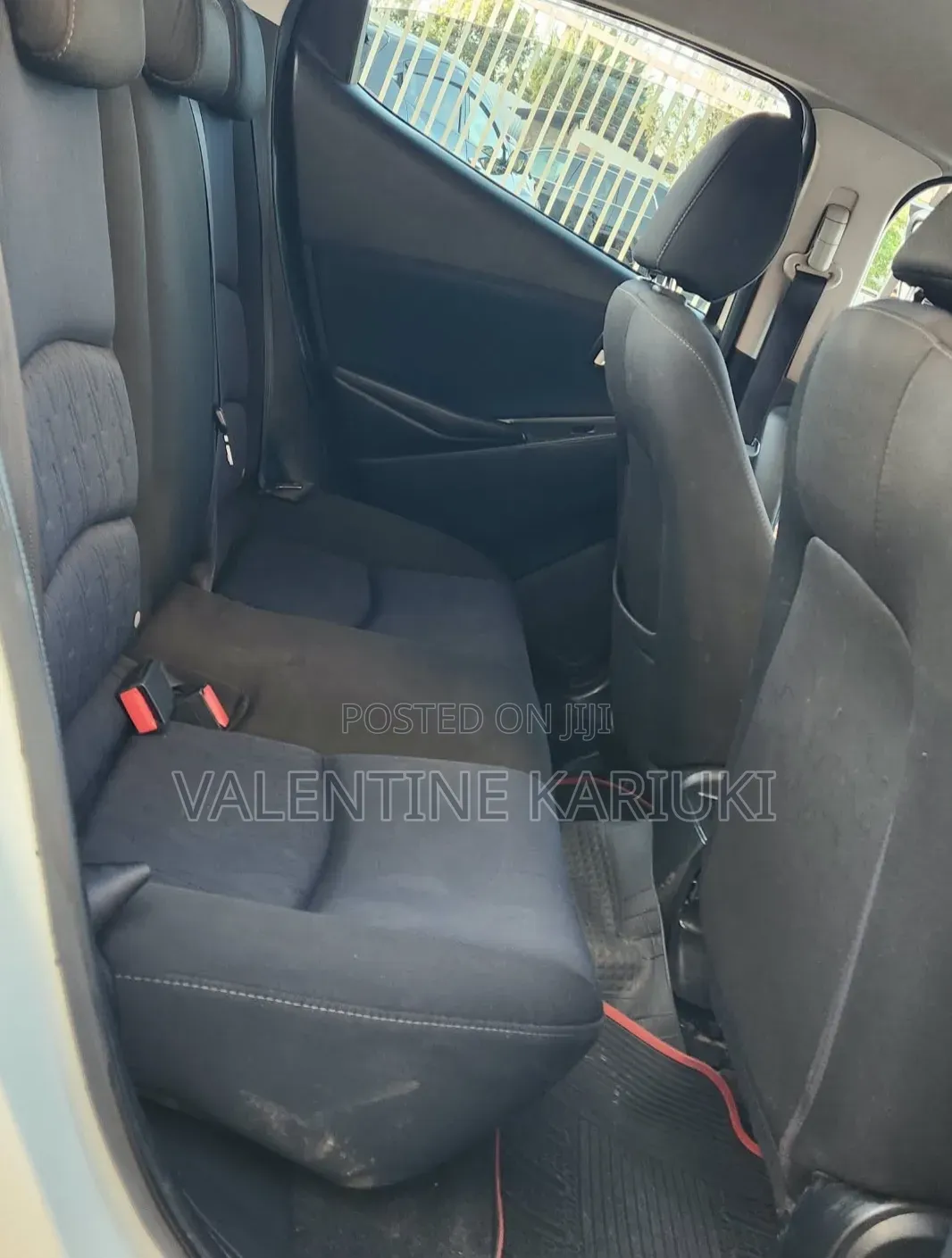 Mazda Demio 2015 Pearl