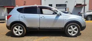 Nissan Dualis 2009 Silver