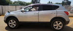Nissan Dualis 2009 Silver