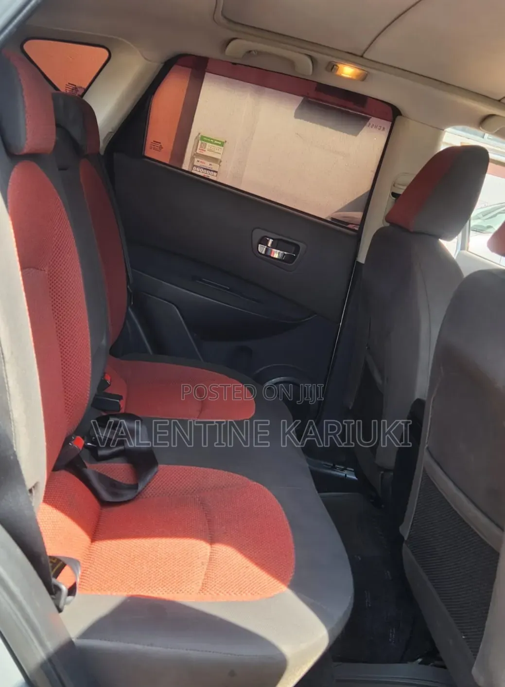 Nissan Dualis 2009 Silver