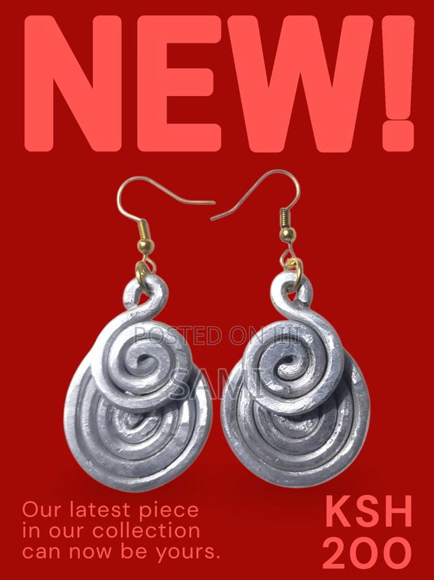 Handcrafted Jewelry - main view