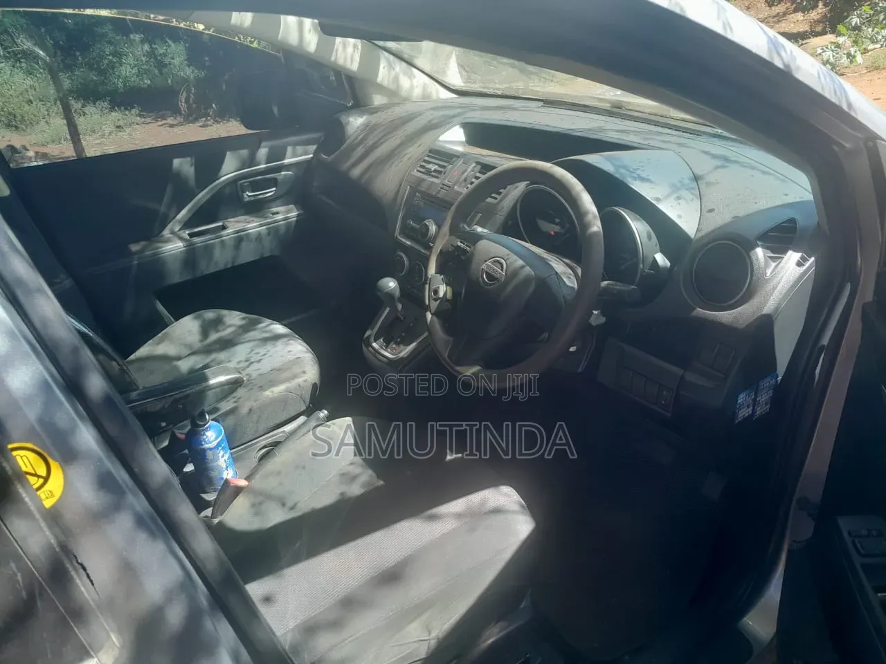 Nissan Lafesta 2015 Gray