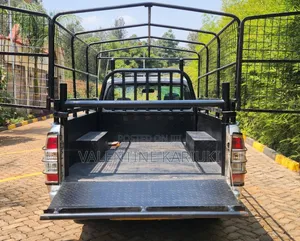 Ford Ranger 2010 Silver