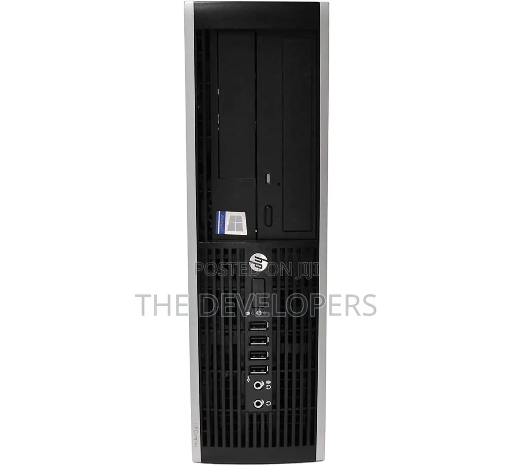 Desktop Computer HP EliteDesk 800 8GB Intel Core i5 HDD 500GB