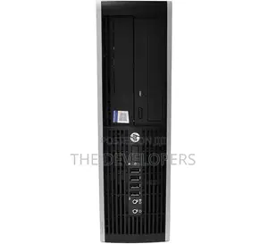 Desktop Computer HP EliteDesk 800 8GB Intel Core i5 HDD 500GB
