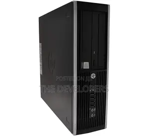 Desktop Computer HP EliteDesk 800 8GB Intel Core i5 HDD 500GB