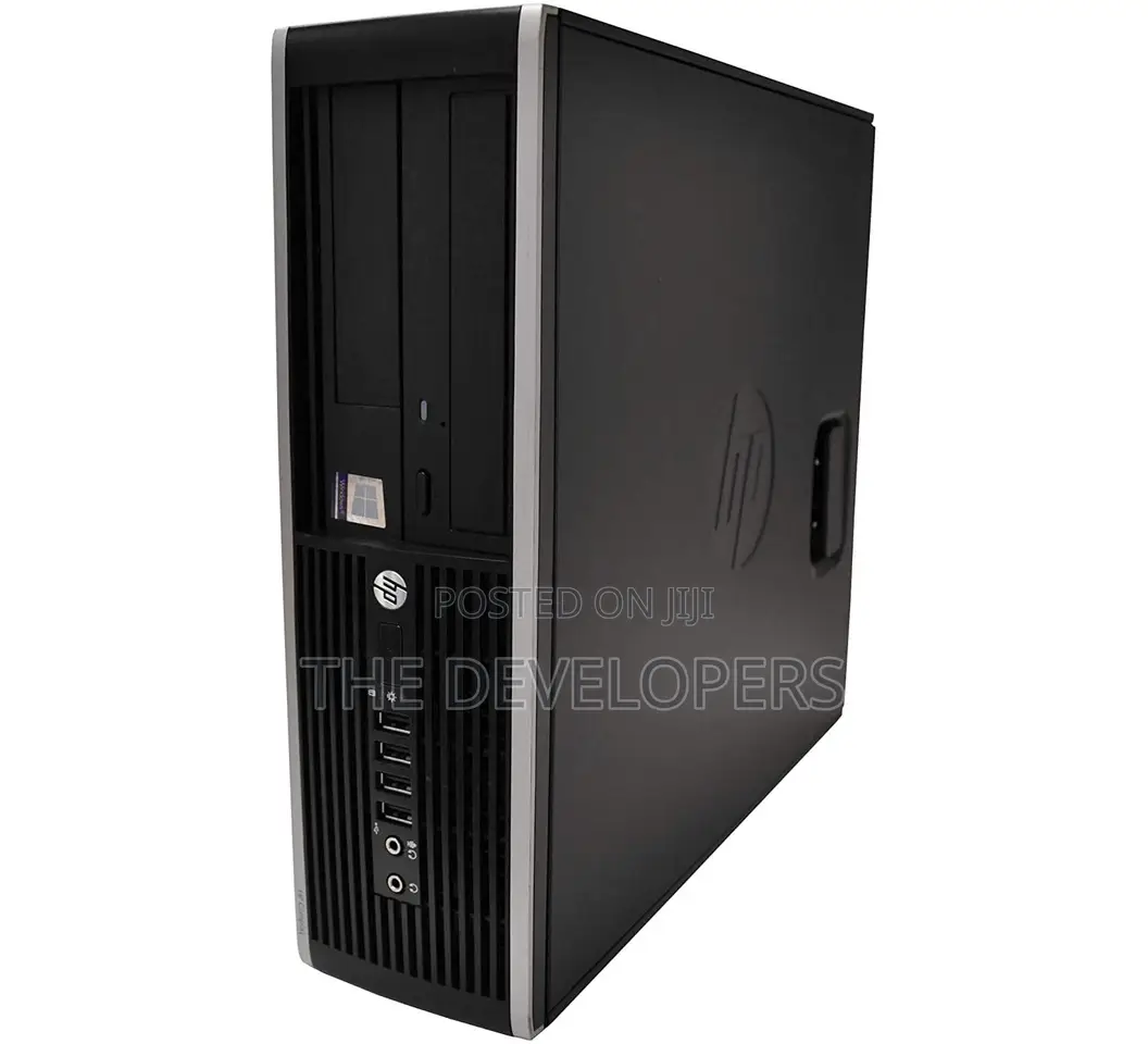 Desktop Computer HP EliteDesk 800 8GB Intel Core i5 HDD 500GB