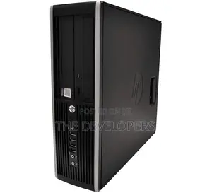 Desktop Computer HP EliteDesk 800 8GB Intel Core i5 HDD 500GB