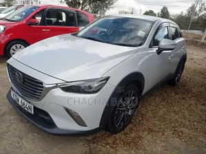 Mazda CX-3 1.5 Diesel FWD 2018 White