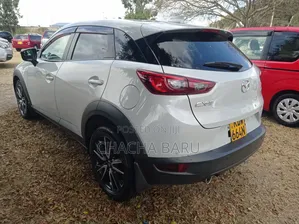 Mazda CX-3 1.5 Diesel FWD 2018 White