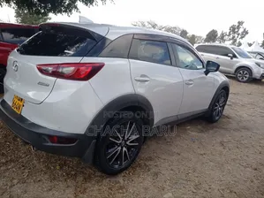 Mazda CX-3 1.5 Diesel FWD 2018 White
