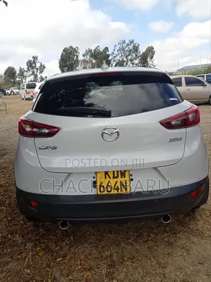 Mazda CX-3 1.5 Diesel FWD 2018 White