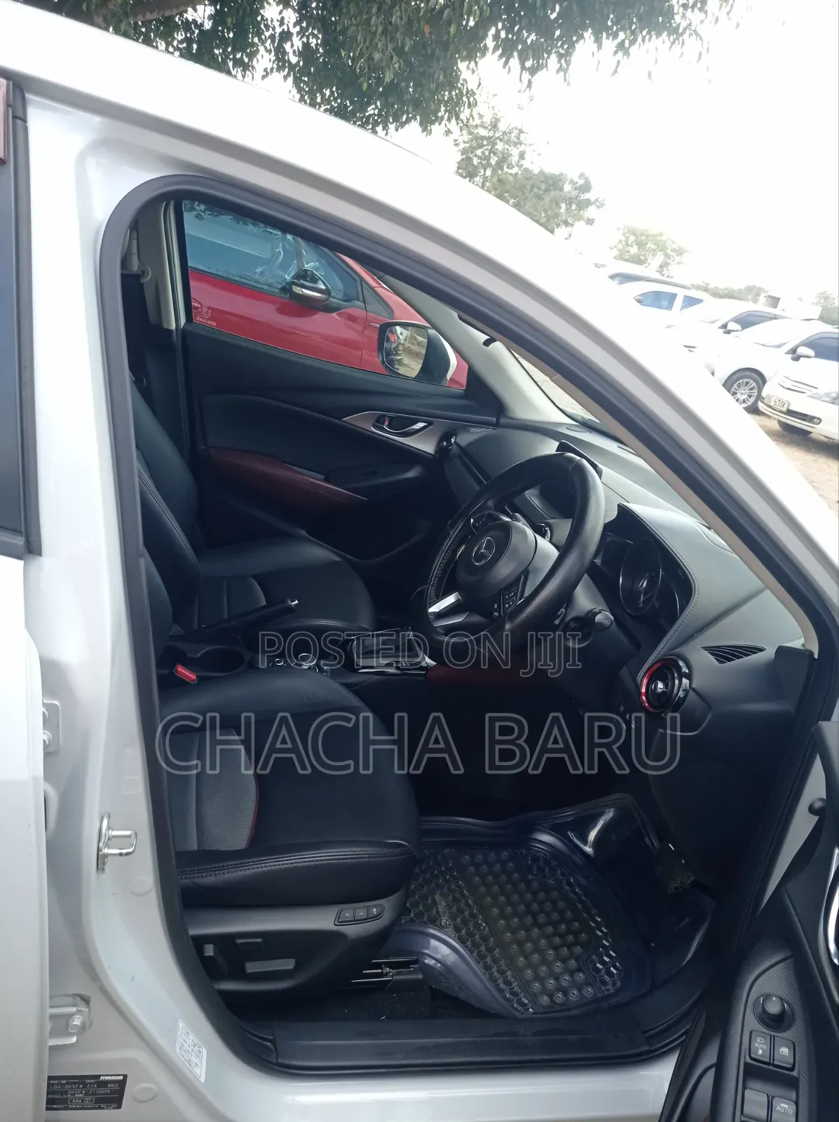 Mazda CX-3 1.5 Diesel FWD 2018 White