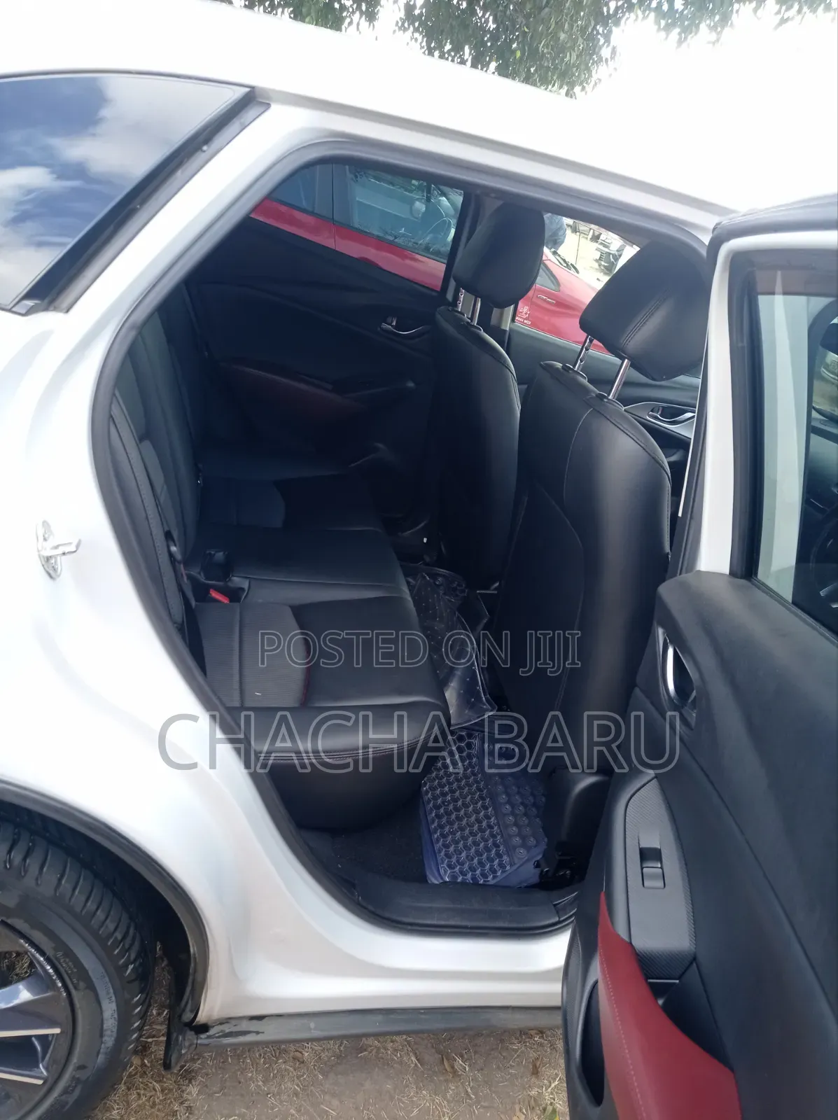 Mazda CX-3 1.5 Diesel FWD 2018 White