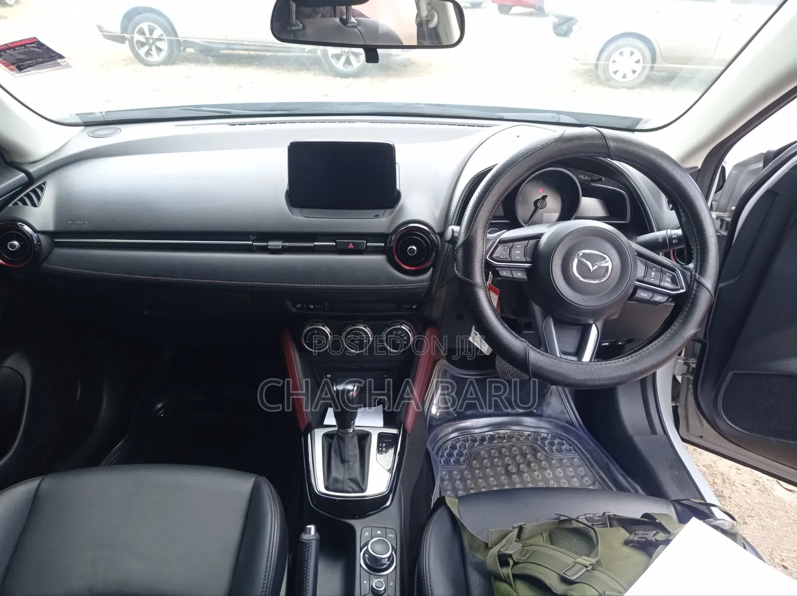 Mazda CX-3 1.5 Diesel FWD 2018 White