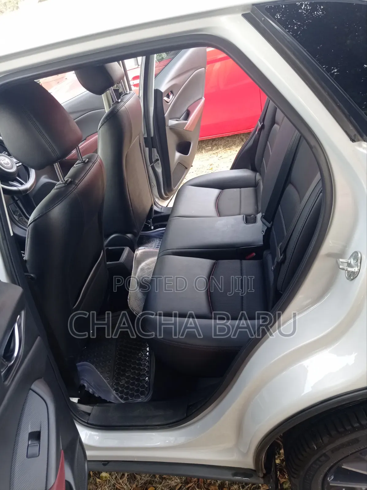 Mazda CX-3 1.5 Diesel FWD 2018 White