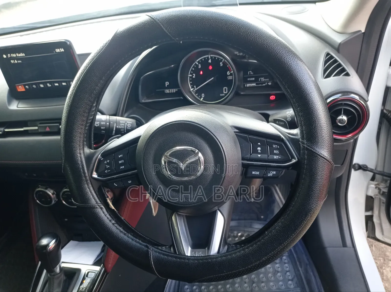 Mazda CX-3 1.5 Diesel FWD 2018 White