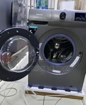 Hisense 6kg Front Load Washing Machine