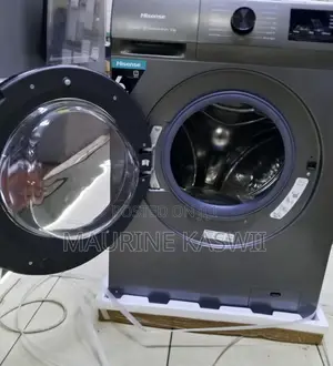 Hisense 6kg Front Load