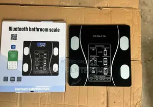 Modern BMI Weight Scale – Convenient Home Fitness Essential