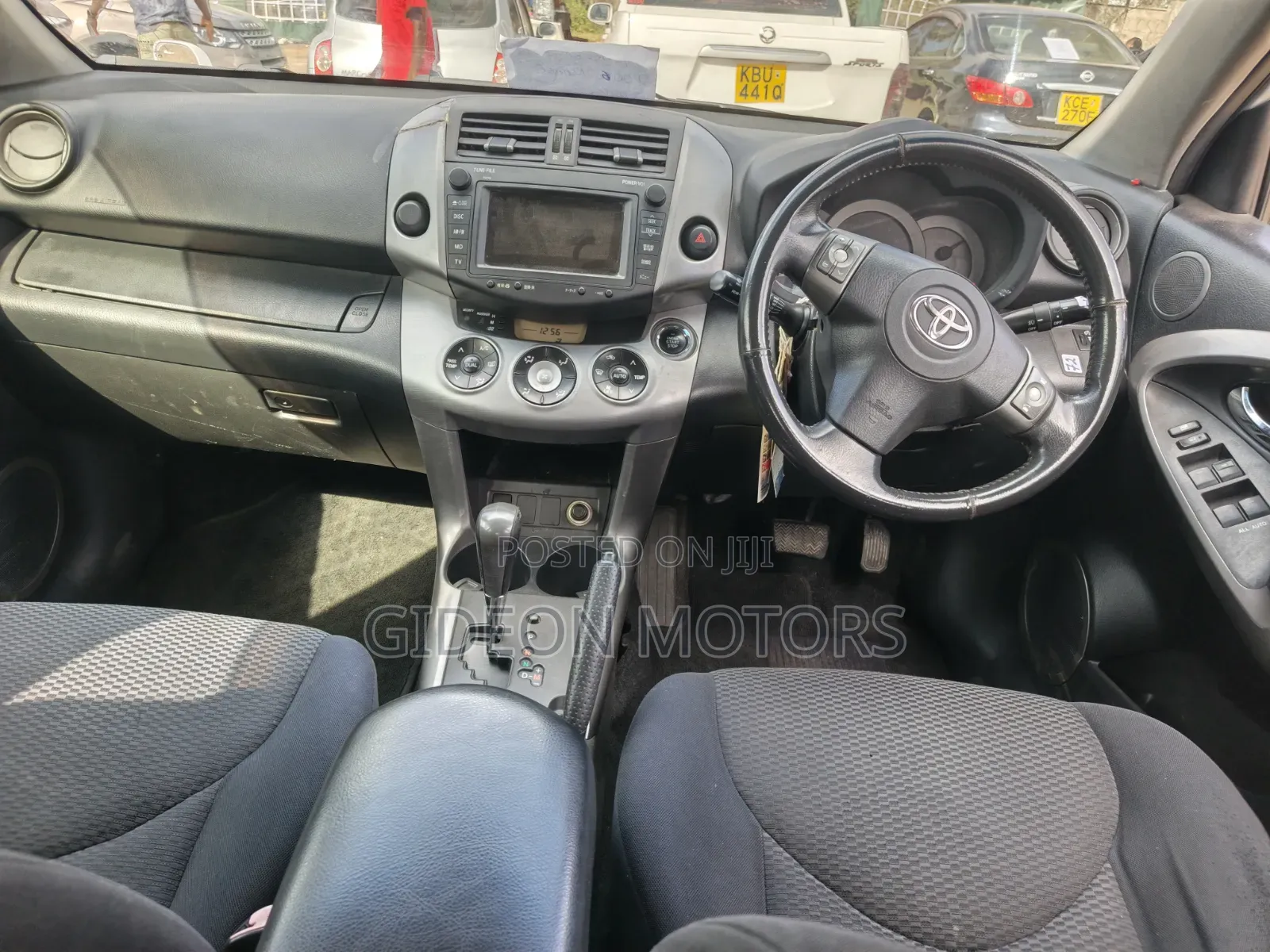 Toyota RAV4 2006 White