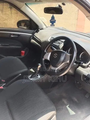 Suzuki Swift 2016 White