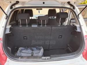 Suzuki Swift 2016 White
