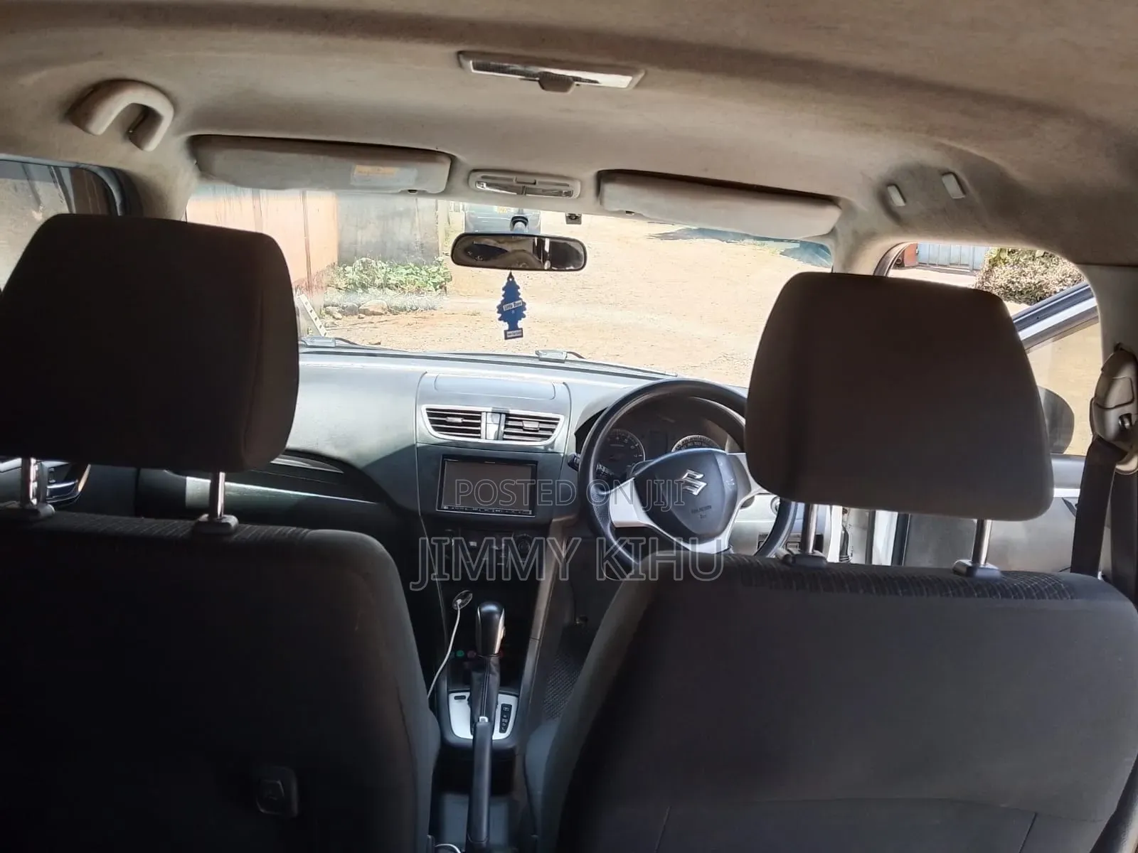 Suzuki Swift 2016 White