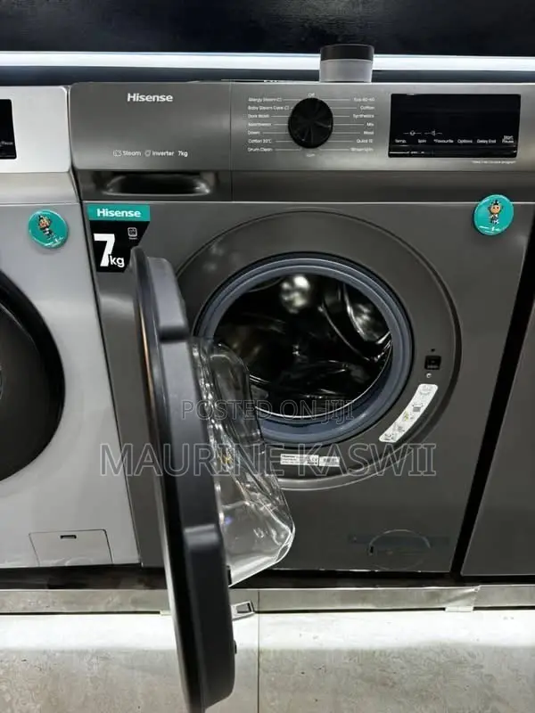 Hisense 7kg Full Outomatic Washing Machine