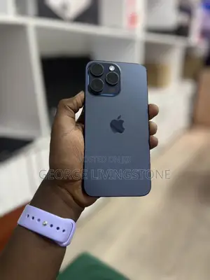 Apple iPhone 15 Pro Max 256 GB Blue