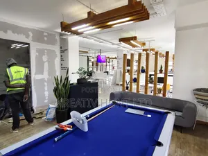 Office Partition Glass Gypsum
