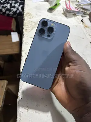 Apple iPhone 15 Pro Max 256 GB Blue
