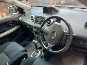 Toyota IST 2008 White