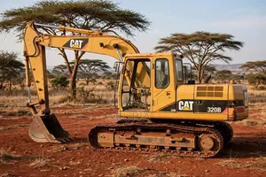 Excavator Wanted