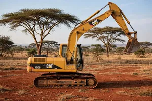 Excavator Wanted