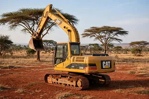 Excavator Wanted