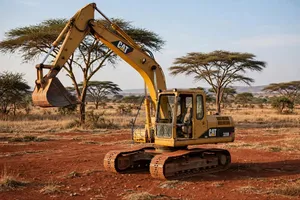 Excavator Wanted